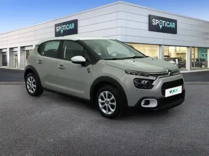 Photo 28 Citroën C3  PureTech 83 ch BVM5 You