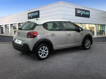 Photo 27 Citroën C3  PureTech 83 ch BVM5 You