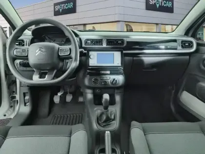 Photo 9 Citroën C3  PureTech 83 ch BVM5 You