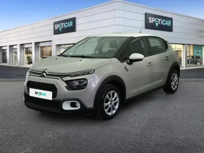 Photo Citroën C3
