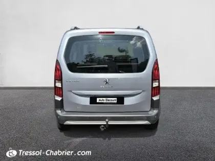 Photo 16 Peugeot Rifter  Standard BlueHDi 100 BVM5 Allure