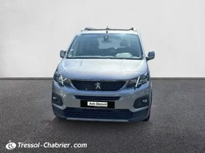 Photo 8 Peugeot Rifter  Standard BlueHDi 100 BVM5 Allure