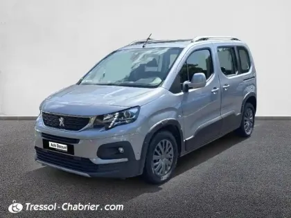 Photo Peugeot Rifter Allure