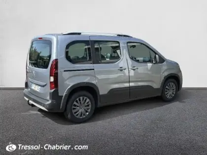 Photo 11 Peugeot Rifter  Standard BlueHDi 100 BVM5 Allure