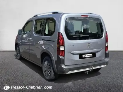 Photo 18 Peugeot Rifter  Standard BlueHDi 100 BVM5 Allure