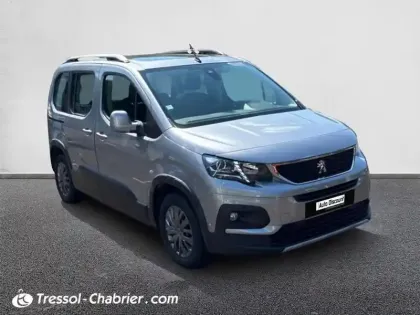 Photo 22 Peugeot Rifter  Standard BlueHDi 100 BVM5 Allure