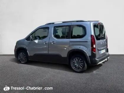 Photo 19 Peugeot Rifter  Standard BlueHDi 100 BVM5 Allure