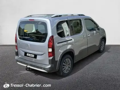 Photo 12 Peugeot Rifter  Standard BlueHDi 100 BVM5 Allure