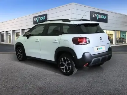 Photo 29 Citroën C3 Aircross  PureTech 110 S&S BVM6 C-Series