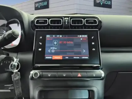 Photo 21 Citroën C3 Aircross  PureTech 110 S&S BVM6 C-Series