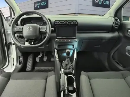 Photo 9 Citroën C3 Aircross  PureTech 110 S&S BVM6 C-Series