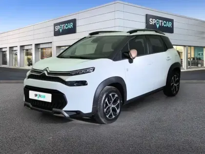 Photo Citroën C3 Aircross C-series