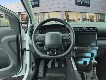 Photo 11 Citroën C3 Aircross  PureTech 110 S&S BVM6 C-Series