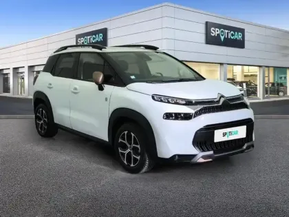 Photo 28 Citroën C3 Aircross  PureTech 110 S&S BVM6 C-Series