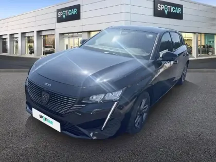 Photo Peugeot 308 Allure