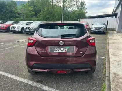 Photo 7 Nissan Micra  1.0 IG-T 92ch Acenta 2021.5