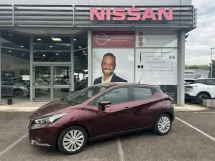 Photo Nissan Micra Acenta