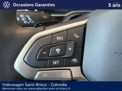 Photo 14 Volkswagen Taigo  1.0 TSI 110ch Style DSG7