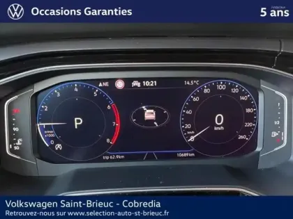 Photo 12 Volkswagen Taigo  1.0 TSI 110ch Style DSG7