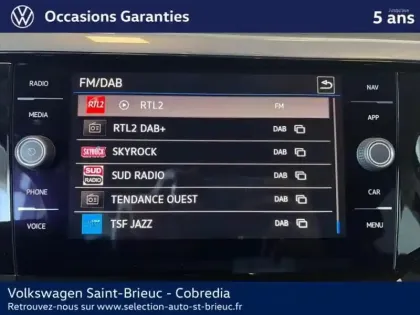 Photo 10 Volkswagen Taigo  1.0 TSI 110ch Style DSG7