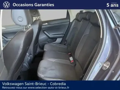 Photo 8 Volkswagen Taigo  1.0 TSI 110ch Style DSG7