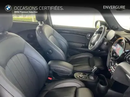 Photo 8 Mini Mini  JCW 231ch Edition Premium Plus BVA8