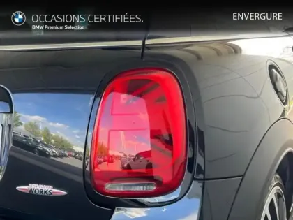 Photo 9 Mini Mini  JCW 231ch Edition Premium Plus BVA8