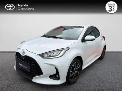 Photo Toyota Yaris Design