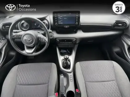 Photo 7 Toyota Yaris  120 VVT-i Design 5p MY21