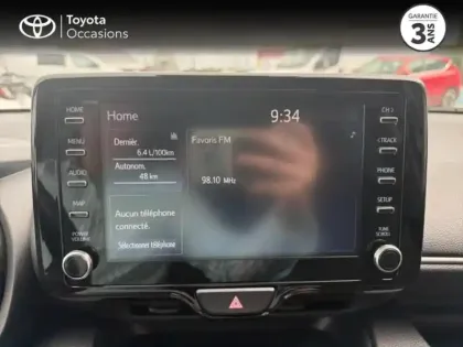 Photo 14 Toyota Yaris  120 VVT-i Design 5p MY21