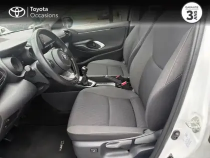 Photo 10 Toyota Yaris  120 VVT-i Design 5p MY21
