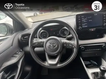 Photo 8 Toyota Yaris  120 VVT-i Design 5p MY21