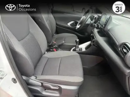 Photo 5 Toyota Yaris  120 VVT-i Design 5p MY21