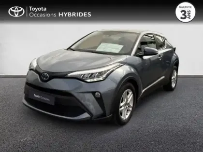 Photo Toyota C-hr Dynamic Ultimate
