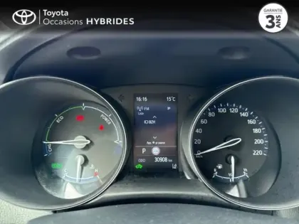Photo 13 Toyota C-HR  1.8 Hybride 122ch Dynamic Ultimate E-CVT