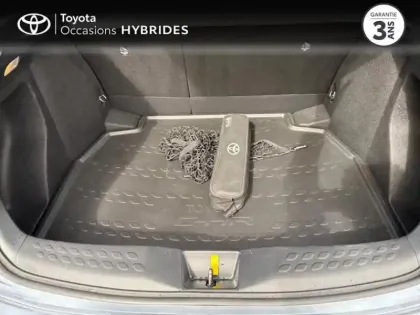 Photo 9 Toyota C-HR  1.8 Hybride 122ch Dynamic Ultimate E-CVT