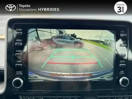 Photo 14 Toyota C-HR  1.8 Hybride 122ch Dynamic Ultimate E-CVT