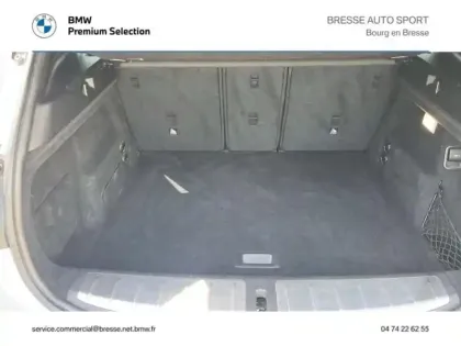 Photo 6 BMW X2  sDrive18dA 150ch M Sport Euro6d-T 118g