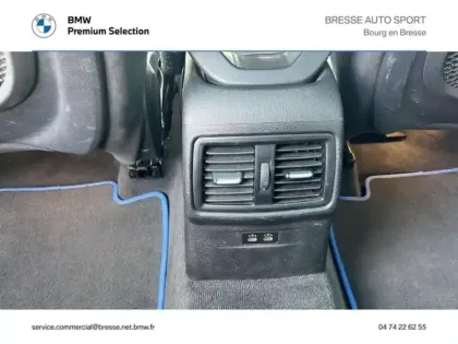 Photo 12 BMW X2  sDrive18dA 150ch M Sport Euro6d-T 118g