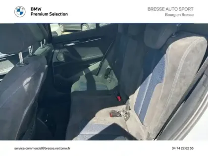 Photo 11 BMW X2  sDrive18dA 150ch M Sport Euro6d-T 118g