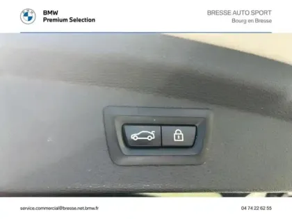 Photo 7 BMW X2  sDrive18dA 150ch M Sport Euro6d-T 118g