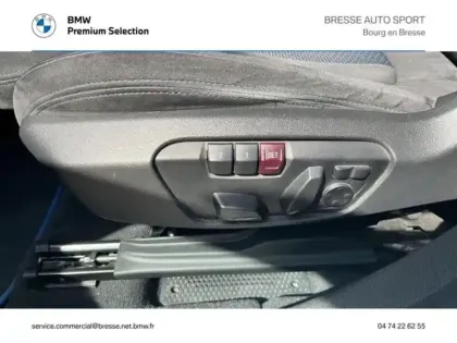 Photo 14 BMW X2  sDrive18dA 150ch M Sport Euro6d-T 118g
