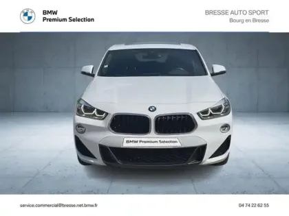 Photo 8 BMW X2  sDrive18dA 150ch M Sport Euro6d-T 118g
