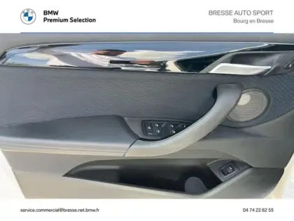 Photo 13 BMW X2  sDrive18dA 150ch M Sport Euro6d-T 118g