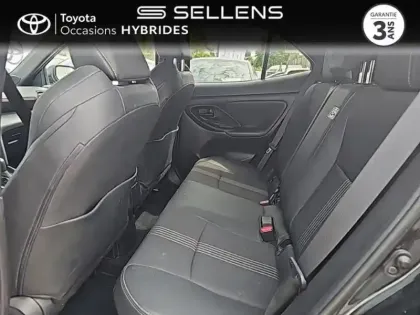 Photo 11 Toyota Yaris  Cross 116h Trail MY22