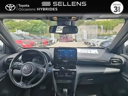 Photo 7 Toyota Yaris  Cross 116h Trail MY22