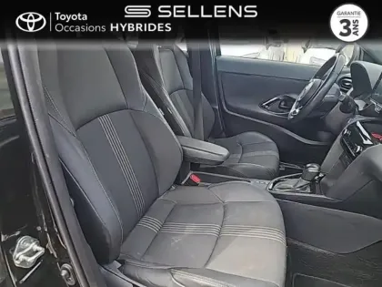 Photo 5 Toyota Yaris  Cross 116h Trail MY22