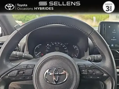 Photo 12 Toyota Yaris  Cross 116h Trail MY22