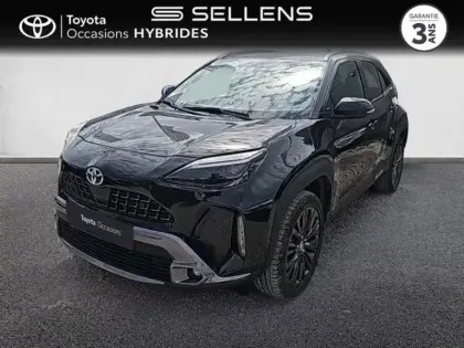 Photo Toyota Yaris Trail