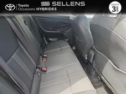 Photo 6 Toyota Yaris  Cross 116h Trail MY22